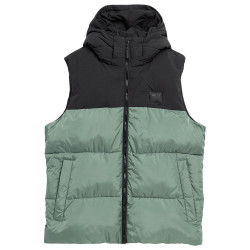 4F Ανδρικό αμάνικο μπουφάν